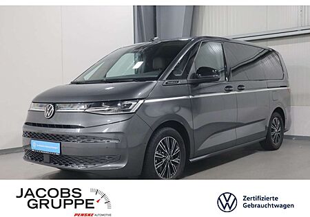 VW T7 Multivan Volkswagen 2.0 TSI Style LR DSG AHK*Navi*7S*ACC*H&K