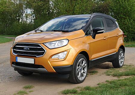 Ford EcoSport 1.0 EcoBoost TITANIUM X