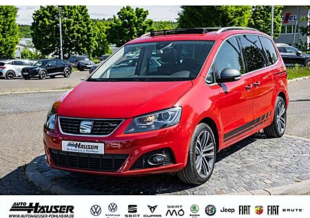 Seat Alhambra FR-Line 2.0 TDI DSG PANO 7-SITZER EL. HECKKL. EL.