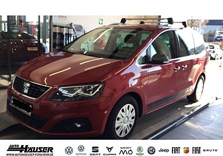 Seat Alhambra FR-Line 2.0 TDI DSG PANO 7-SITZER EL. HECKKL. EL.