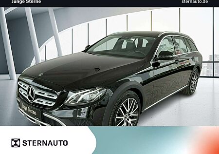 Mercedes-Benz E 400 d 4M T All-Terrain AVANTGARDE/Pano.-Dach