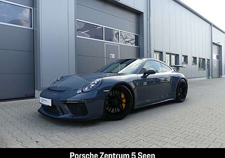 Porsche 991 II GT3, CLUBSPORT, PCCB, CHRONO, PDLS, 90L