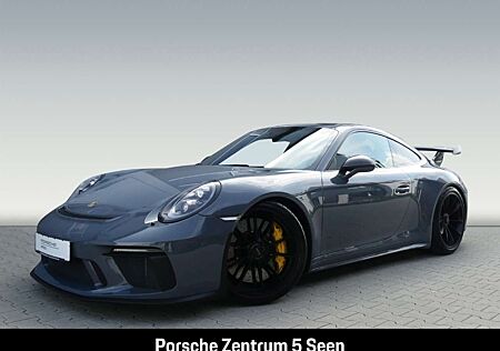Porsche 991 II GT3, CLUBSPORT, PCCB, CHRONO, PDLS, 90L