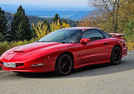 Pontiac Firebird Trans Am