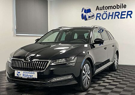 Skoda Superb Combi 2.0 TDI DSG Premium Edition Virtual