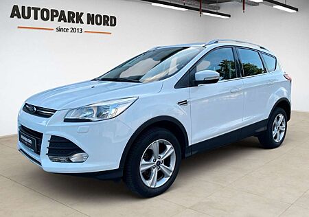 Ford Kuga Sync Edition/AHK/SHZ/TEMP/PDC/START-STOP