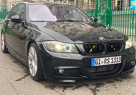 BMW 320 gebraucht kaufen BMW 320d 320 DPF Aut.