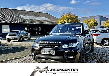 Land Rover Range Rover Sport V8 Supercharged HSE DYNAMIC