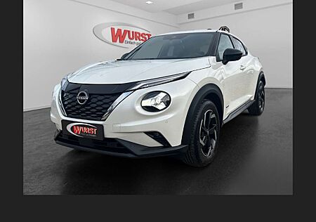 Nissan Juke Hybrid N-Connecta 1.6 HYBRID 143 PS 4AMT 360 Kamer