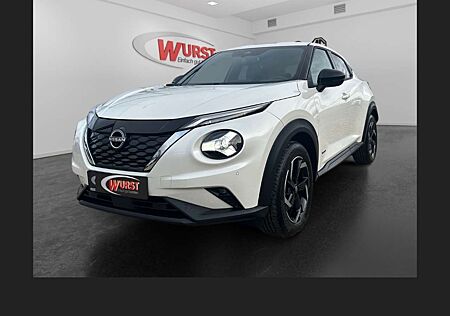Nissan Juke Hybrid N-Connecta 1.6 HYBRID 143 PS 4AMT 360 Kamer