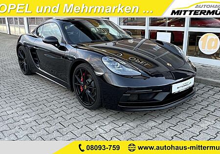 Porsche Cayman GTS 718 2.5 PDK Sport Plus Paket