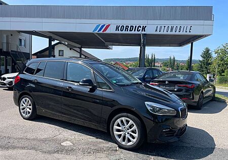 BMW 216d 216 GRAN TOURER "SPORT LINE" 7-S./VOLLAUSST.
