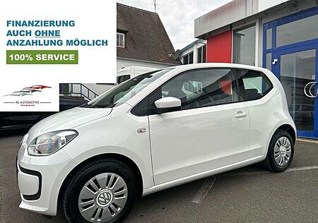 VW Up Volkswagen ! move 1.0*1.Hd*eFH*Klima*RDC*Navi*Garantie*