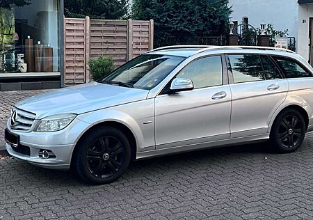 Mercedes-Benz C 200 T CDI DPF Automatik Avantgarde