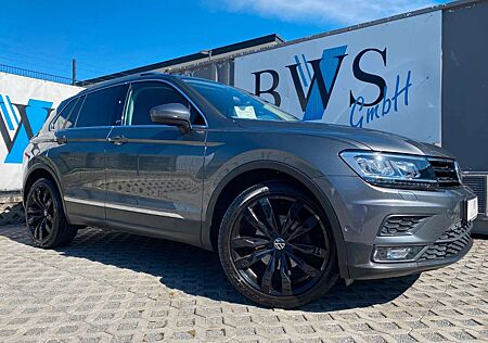 VW Tiguan Volkswagen 1,4 TSI/AHK/St.Heiz./LED/VirtuellCop.*ACC
