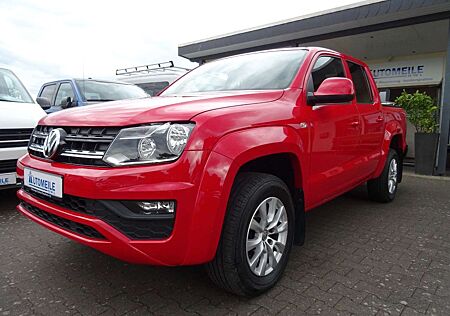 VW Amarok Volkswagen DoubleCab 4Motion 1. HAND AHK