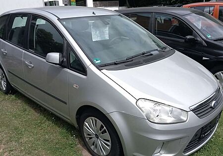Ford C-Max Klima,PDC V&H,Tüv,eFh,Zv&Fb,Servo,1 J. Garantie