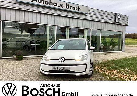 VW Up Volkswagen ! 1.0 EcoFuel move 4-Türer PDC Tempomat Klima