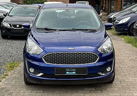Ford Ka /+ + Cool & Connect mit Klimaanlage Euro6