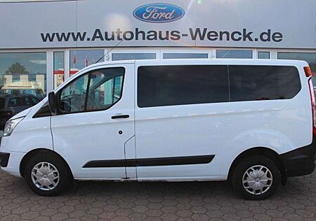 Ford Transit Custom *2.HAND*KLIMA*9.SITZER*ATM 60TKM