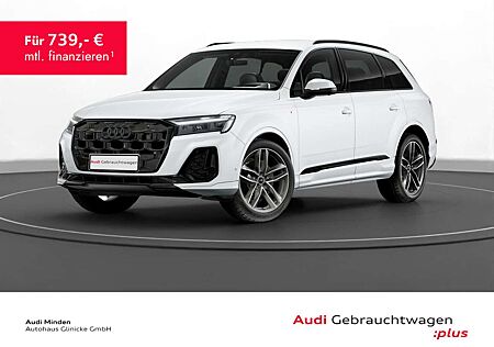Audi Q7 45 TDI qu. S line Matrix LM 21" Navi PDC+RFK