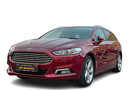 Ford Mondeo Turnier Titanium*NAVI*CarPlay*WinterPaket