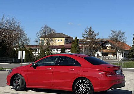 Mercedes-Benz CLA 220 CDI 7G-DCT Urban