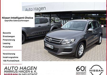 VW Tiguan Volkswagen 1.4 TSI BMT Trend&Fun Navi Einparkhilfe K