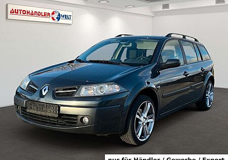 Renault Megane Kombi 1.6 16V Klimaanlage SHZ