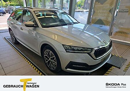 Skoda Octavia Combi 1.5 e-TEC CLEVER LED VIRTUAL LM17