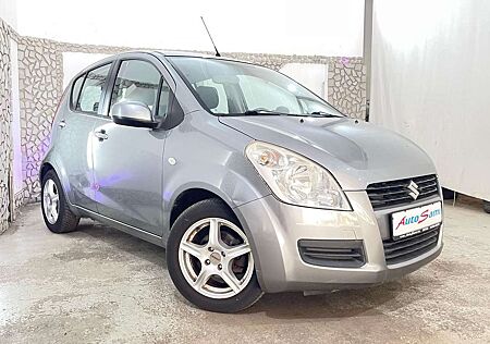 Suzuki Splash 2.HAND SITZH. KLIMA MLTF ELEK.F TÜV 03/27