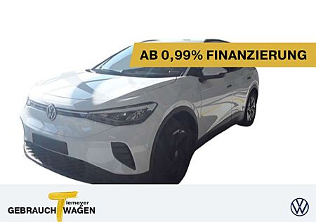 VW ID.4 Volkswagen PRO 286PS WÄRMEPUMPE AHK KAMERA LED LM19