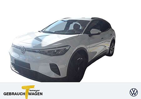 VW ID.4 Volkswagen PRO 286PS WÄRMEPUMPE AHK KAMERA LED LM19