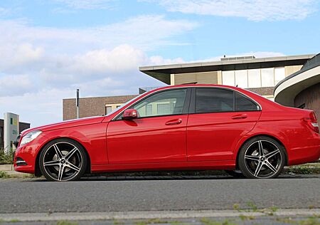 Mercedes-Benz C 220 W204 / TÜV 08.2027 / AMG / Automatik
