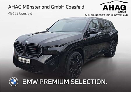 BMW XM Label M Driver´s Pack B&W AHK