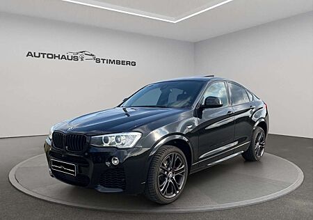 BMW X4 xDrive 30d M-Paket*360°KAMERA*AHK*HEAD-UP*SD*