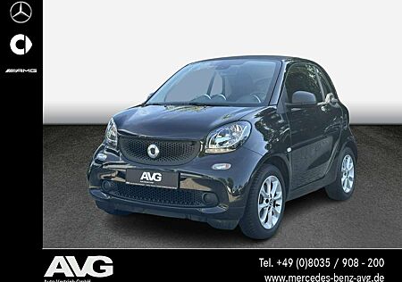 Smart ForTwo 52 kW twinamic Klima Tempomat RDK