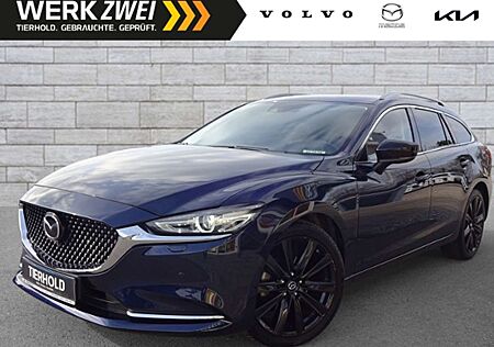 Mazda 6 G194 Homura AT ACC HUD BLIS 360°