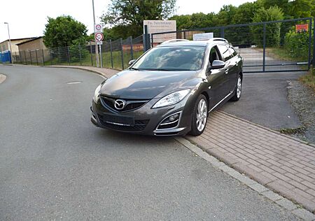 Mazda 6 Sport Kombi 2.2 CD DPF Sports-Line