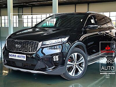 Kia Sorento 2.2 GT-LINE Leder/Navi/360/Pano/HeadUp