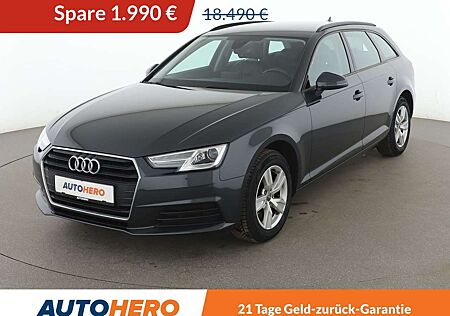 Audi A4 1.4 TFSI ACT*NAVI*TEMPO*SHZ*PDC*