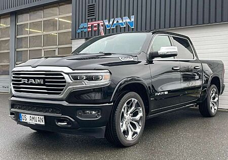 Dodge RAM Laramie LongHorn 22" Leder Mwst. eTorque