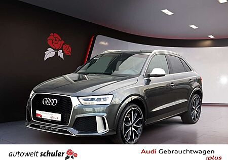 Audi RS Q3 2.5 TFSI quattro RFK Pano BOSE LED Navi