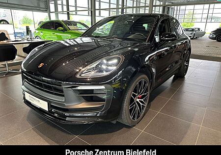 Porsche Macan GTS Sportabgasanlage Panorama Luftfederung