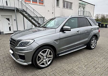 Mercedes-Benz ML 500 63 AMG Optik