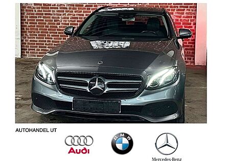 Mercedes-Benz E 400 d T 4Matic 9G LED/DTR+/AHK/GSD/360°Kam/WIDE