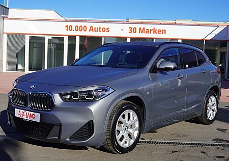 BMW X2 20i xDrive M Sport Aut. LED Navi Tempomat