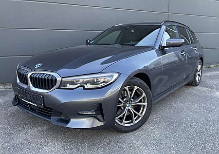 BMW 320 d xDrive Touring Sport Line NAVI Live Cockpit