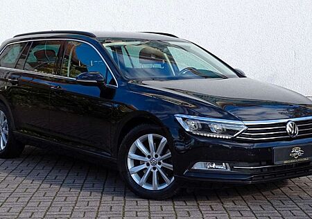 VW Passat Variant Volkswagen Comfortline|LED|Navi|SHZ|PDC v+h|