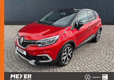 Renault Captur Intens 1.3 TCe 150 *AHK,Navi PDC hinten,LM'-17*
